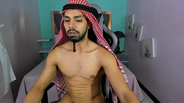 Amir Abdull online show from November 25, 8:20 pm