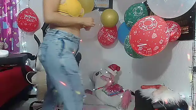 sexy bunny hot online show from December 2, 3:25 pm