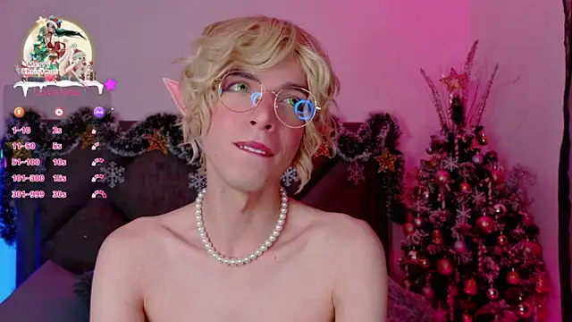 Sammy Russell online show from December 31, 10:34 pm