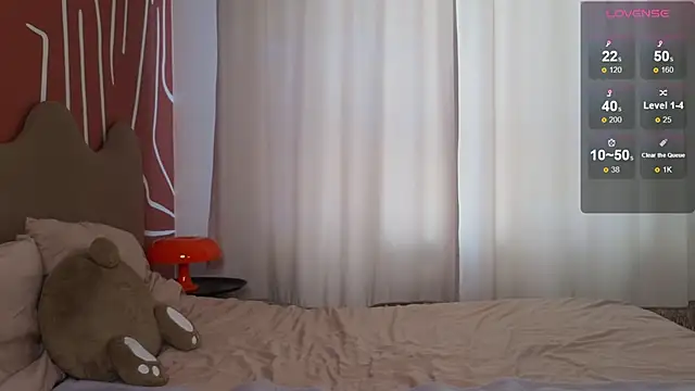 EvaCroan online show from March 7, 5:29 am