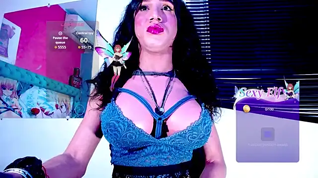 MariannaGotica online show from March 21, 8:45 pm