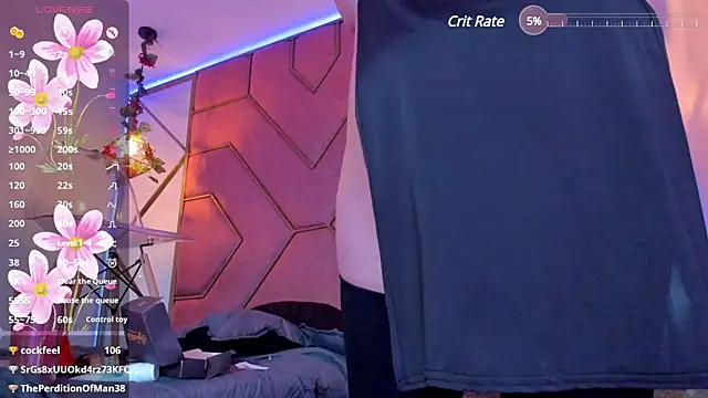 Yuri Stars online show from January 31, 8:43 pm