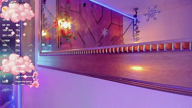 Yuri Stars online show from February 18, 8:03 pm