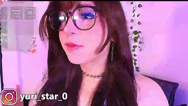 Yuri Stars online show from November 3, 7:48 pm