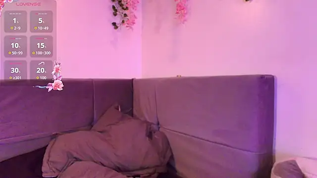 Yuri Stars online show from February 27, 5:18 am