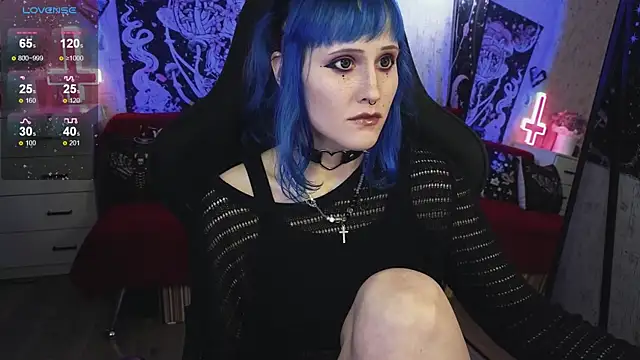 little Elika online show from January 28, 12:26 am