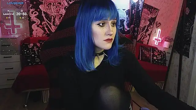 little Elika online show from February 11, 8:42 pm