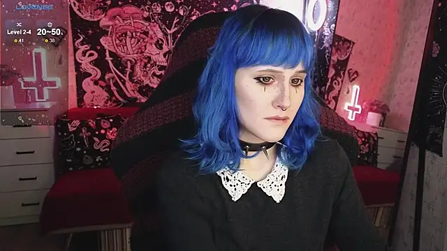 little Elika online show from February 13, 7:31 pm