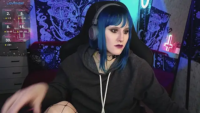 little Elika online show from February 27, 12:43 am