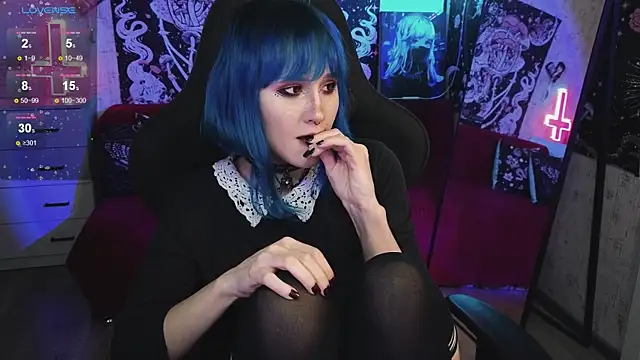 little Elika online show from March 8, 12:22 am