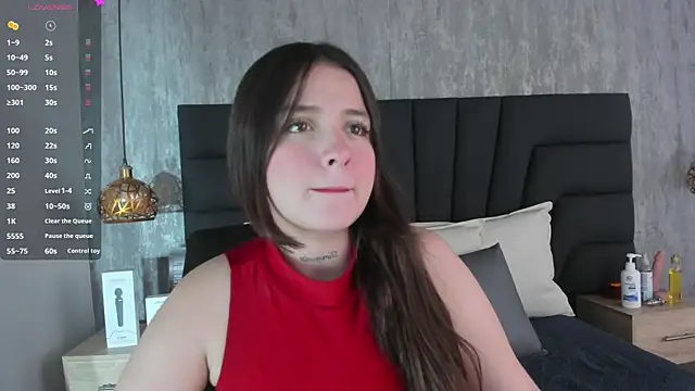 Snapshot of Sabrina_Lennox chatting on February 26, 7:49 pm Sabrina Lennox online show from February 26, 7:49 pm