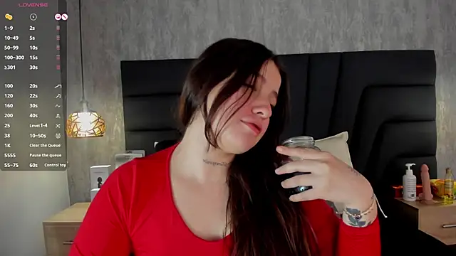 Snapshot of Sabrina_Lennox chatting on March 15, 10:44 pm Sabrina Lennox online show from March 15, 10:44 pm
