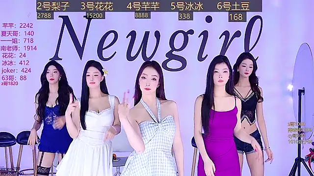 NEW-girl520 online show from December 30, 11:37 am