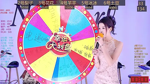 NEW-girl520 online show from January 7, 2:08 pm