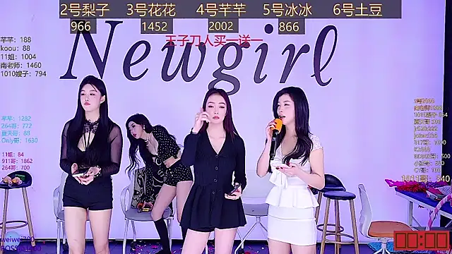 NEW-girl520 online show from January 15, 2:24 pm