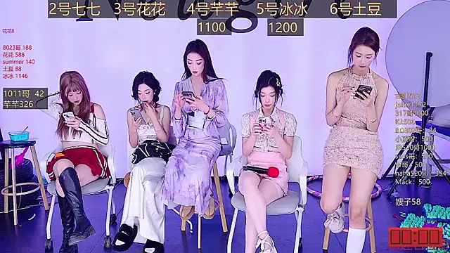 NEW-girl520 online show from February 11, 5:29 pm