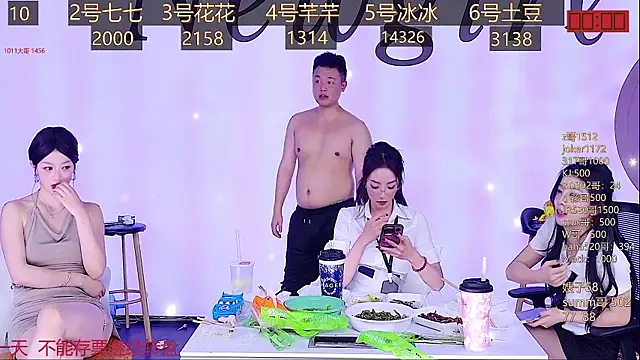 NEW-girl520 online show from February 14, 5:14 pm