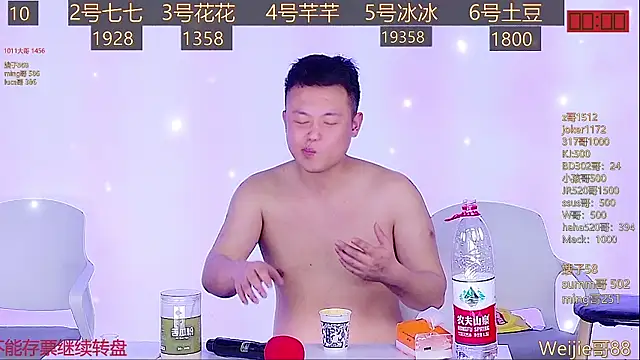 NEW-girl520 online show from February 15, 2:11 pm