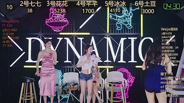 NEW-girl520 online show from February 27, 2:43 pm