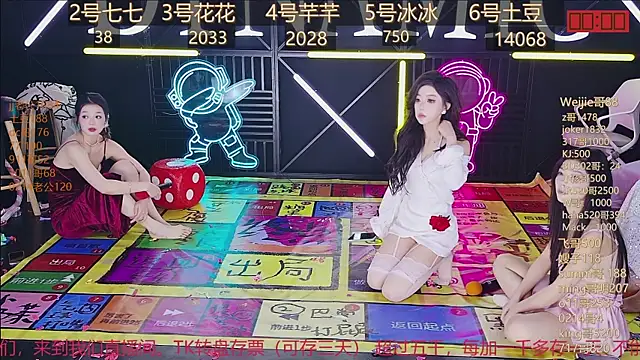 NEW-girl520 online show from February 28, 2:20 pm