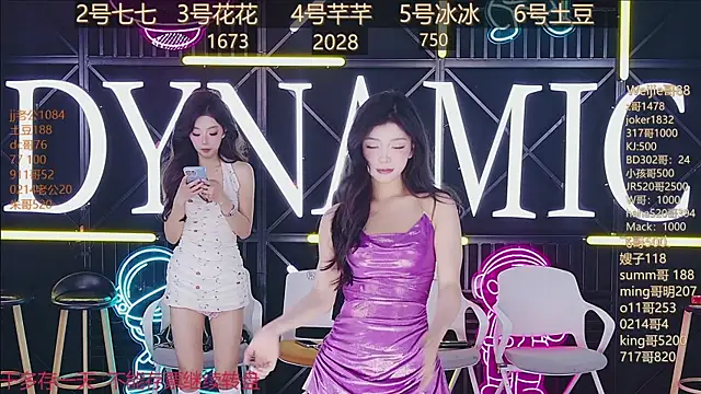 NEW-girl520 online show from March 1, 11:39 am