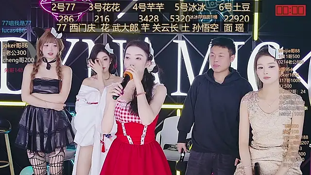 NEW-girl520 online show from March 3, 2:15 pm