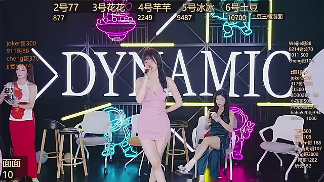 NEW-girl520 online show from March 6, 2:18 pm