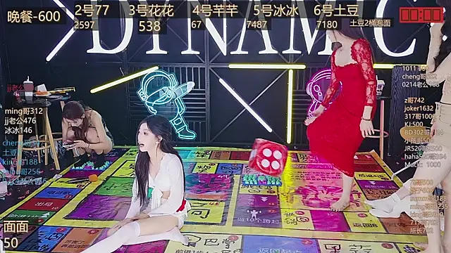 NEW-girl520 online show from March 8, 2:08 pm