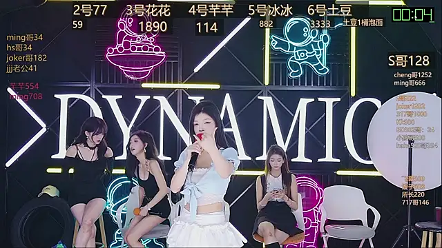 NEW-girl520 online show from March 13, 2:33 pm