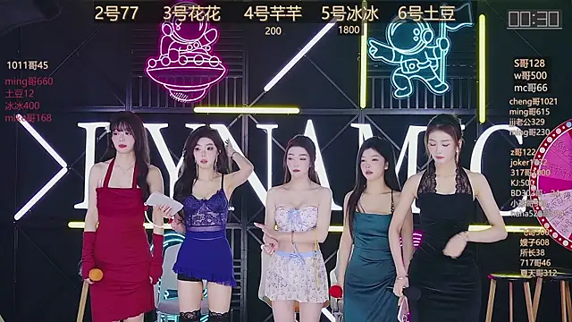 NEW-girl520 online show from March 18, 11:19 am