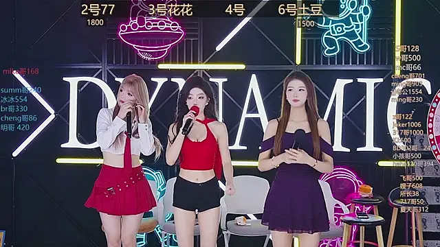 NEW-girl520 online show from March 20, 11:05 am