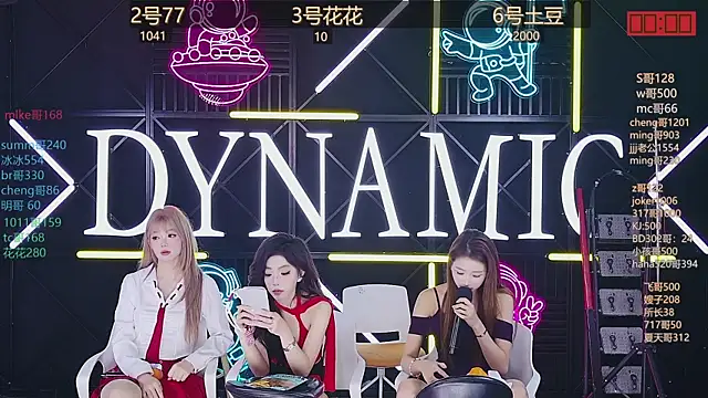 NEW-girl520 online show from March 20, 5:15 pm