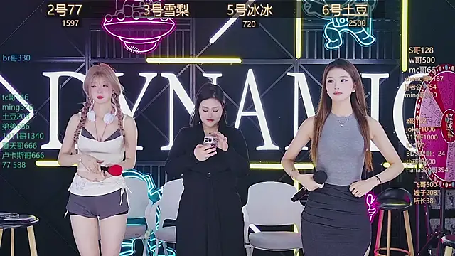 NEW-girl520 online show from March 22, 11:11 am