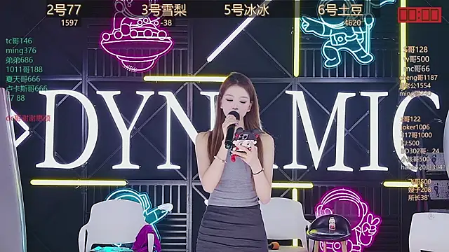 NEW-girl520 online show from March 22, 2:14 pm