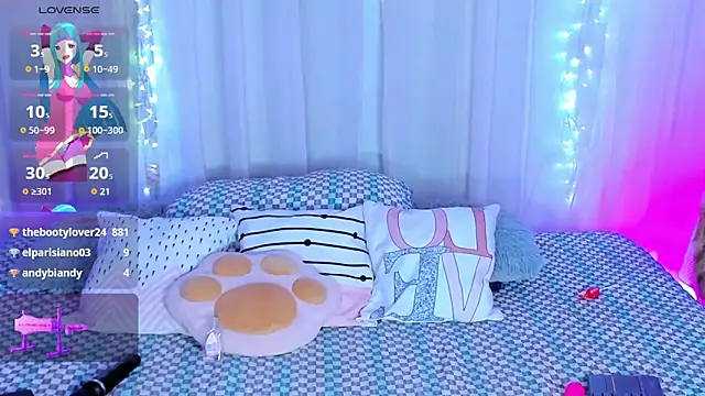 CuteRomi online show from January 26, 9:51 pm