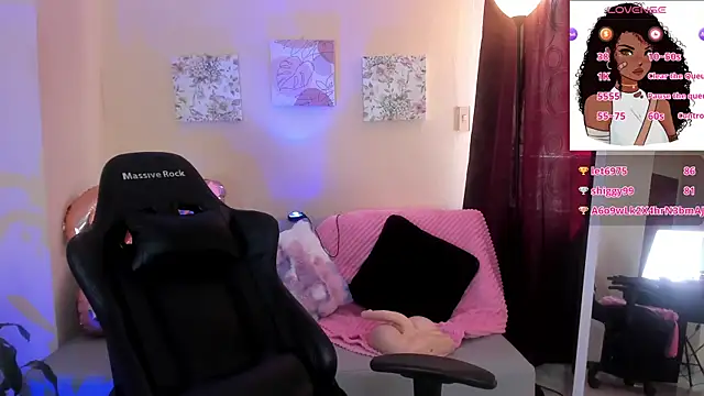 aleja montiel   online show from January 28, 3:46 pm