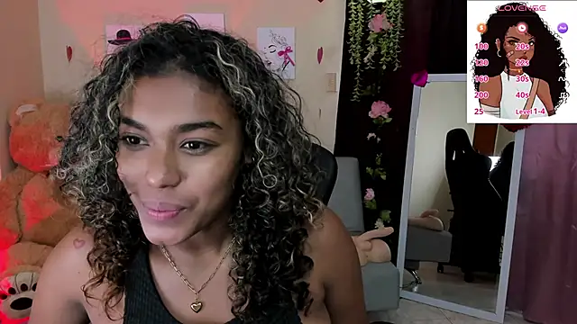 aleja montiel   online show from February 16, 12:43 pm