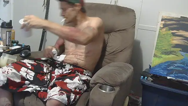 Snapshot of TheOneYouLove69 chatting on March 5, 5:18 pm TheOneYouLove69 online show from March 5, 5:18 pm