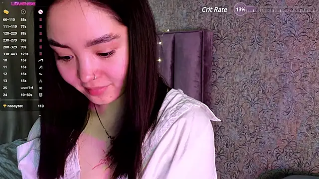 Snapshot of TaiteGloss chatting on December 16, 10:13 pm TaiteGloss online show from December 16, 10:13 pm