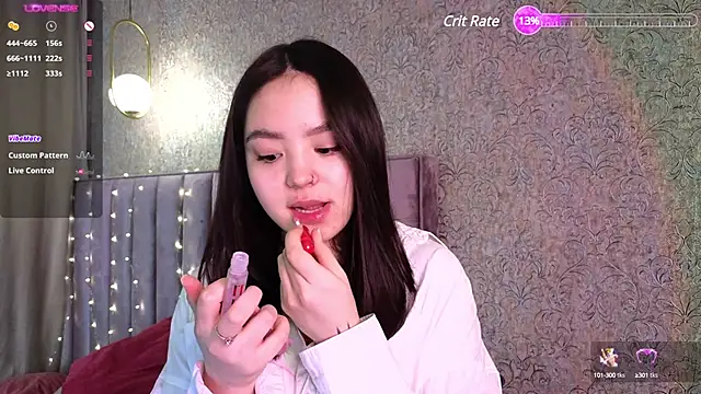 Snapshot of TaiteGloss chatting on December 23, 4:06 pm TaiteGloss online show from December 23, 4:06 pm