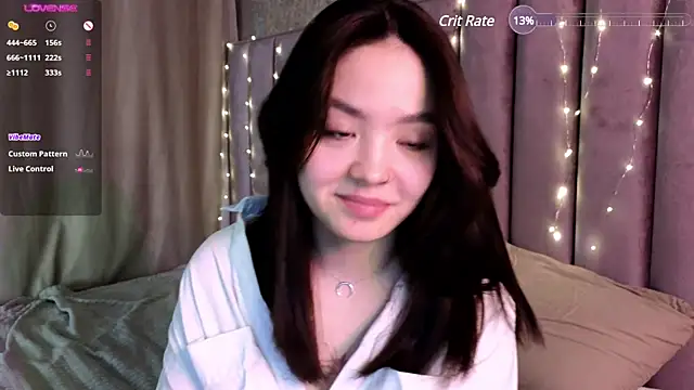 Snapshot of TaiteGloss chatting on January 11, 7:16 pm TaiteGloss online show from January 11, 7:16 pm