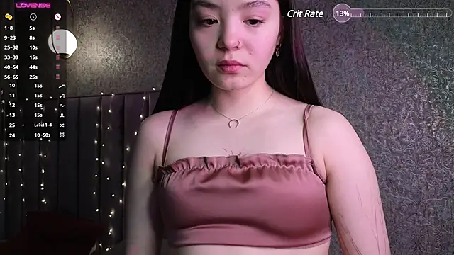 Snapshot of TaiteGloss chatting on January 18, 4:21 pm TaiteGloss online show from January 18, 4:21 pm