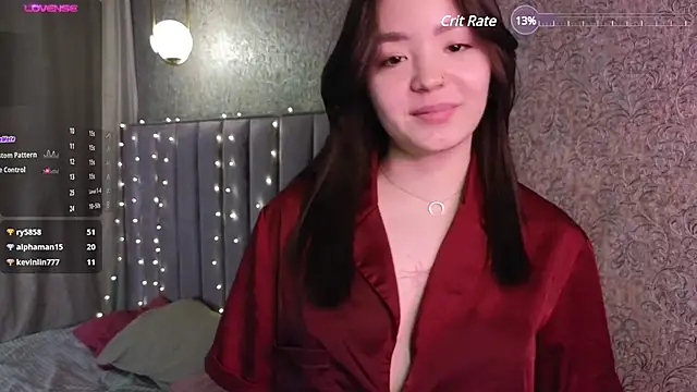 Snapshot of TaiteGloss chatting on January 21, 7:17 pm TaiteGloss online show from January 21, 7:17 pm