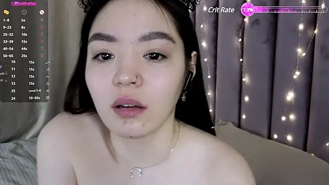 Snapshot of TaiteGloss chatting on January 31, 10:21 pm TaiteGloss online show from January 31, 10:21 pm