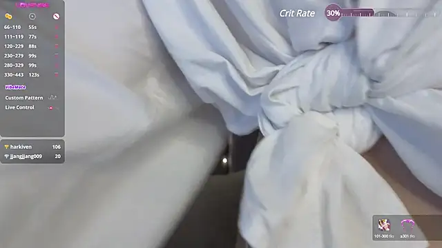 Snapshot of TaiteGloss chatting on February 7, 7:17 pm TaiteGloss online show from February 7, 7:17 pm