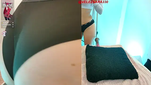 Snapshot of sara_smith45 chatting on December 6, 2:17 pm sara smith45 online show from December 6, 2:17 pm