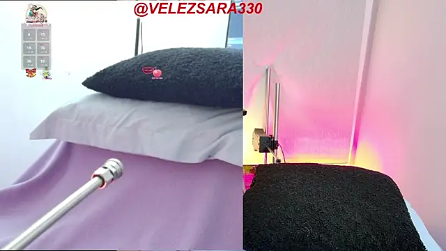 Snapshot of sara_smith45 chatting on January 1, 10:00 am sara smith45 online show from January 1, 10:00 am