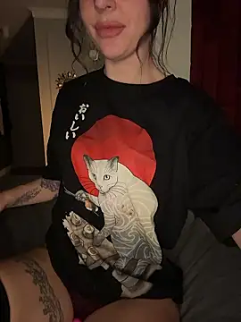 RubyLunaa online show from January 11, 7:19 pm