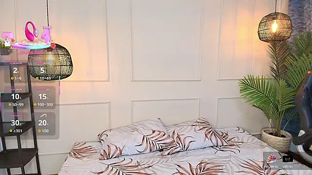 Snapshot of luandy chatting on October 22, 7:57 pm luandy online show from October 22, 7:57 pm