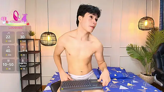 Snapshot of luandy chatting on November 1, 8:00 pm luandy online show from November 1, 8:00 pm